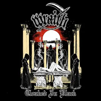 Wraith (USA-3) : Cloaked in Black